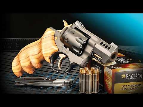 Видео: .357 Magnum.. То, чего вам НИКТО не расскажет!