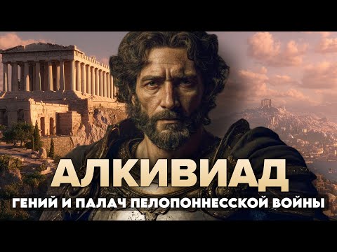 Видео: Алкивиад: Величайший ПРЕДАТЕЛЬ, который был единственной НАДЕЖДОЙ Афин.