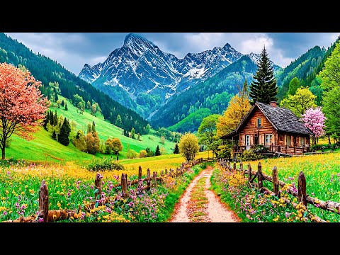 Видео: Успокаивающая музыка для снятия стресса 🌿 | Спокойное фортепианное звучание 🌿 | Внутренний баланс