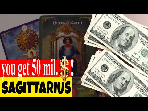 Видео: СТРЕЛЕЦ НОЯБРЬ 2025 ГОДА ВЫ ПОЛУЧИТЕ 50 МИЛЛИОНОВ БАКСОВ, И ЛЮДИ БУДУТ ВАС НЕНАВИДИТЬ. Деньги Тар...