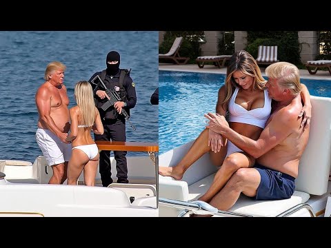 Видео: Тайная Жизнь Миллиардерши Мелании Трамп
