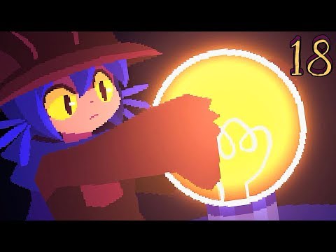 Видео: OneShot Solstice - ИСТИННАЯ КОНЦОВКА [#18] - Солнцестояние - Финал - Прохождение