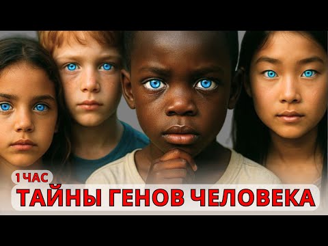 Видео: 🧠Ты этого НЕ ЗНАЛ! Кем были НЕАНДЕРТАЛЬЦЫ на самом деле? 1 ЧАС Эволюции. КРОМАНЬОНЦЫ и древняя ДНК