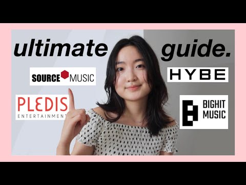 Видео: Если вы хотите пройти прослушивание HYBE Kpop, посмотрите это!