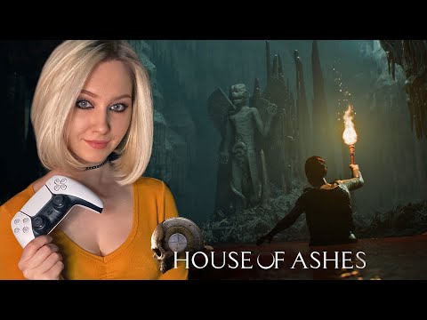 Видео: The Dark Pictures: House of Ashes - ПЕРВОЕ ПРОХОЖДЕНИЕ ИГРЫ ► forestcatplay