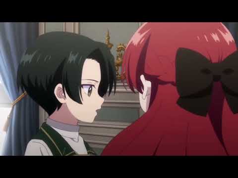 Видео: Аниме|Королева-злодейка,ставшая причиной традегии||1-4 серии подряд