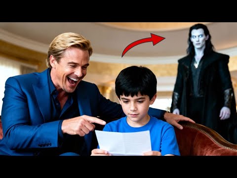 Видео: Известный полиглот просит сына официантки перевести редкий язык — Король вампиров наблюдает.