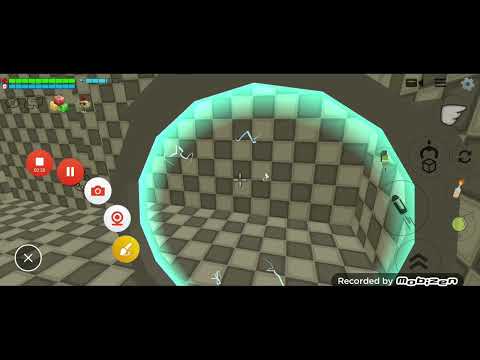 Видео: Призвал параллельный мир в чикен гане