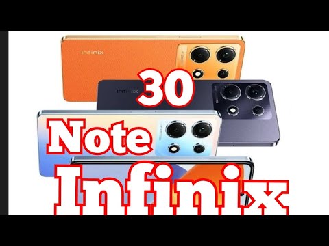 Видео: Infinix Note 30, 8/256, Helio G99, NFC, 120 Hz. Сравнение с Poco M6 Pro.