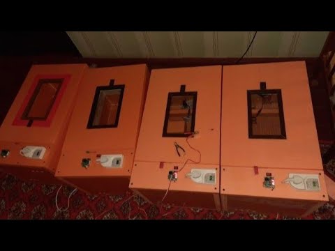 Видео: ИНКУБАТОРЛАР НАРХЛАРИ ЖУЖА ОЧИРИШ