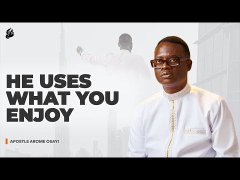 Видео: Как дьявол разрушает вас с помощью того, что вам нравится | Апостол Ароме Осайи