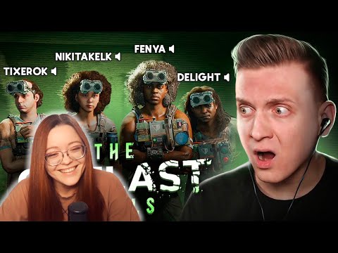 Видео: Это точно Хоррор? / OUTLAST TRIALS / КООП ПРОХОЖДЕНИЕ - Реакция на Fenya ( Феня )