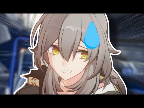 Видео: Бестолковый игрок Genshin пробует Honkai Star Rail