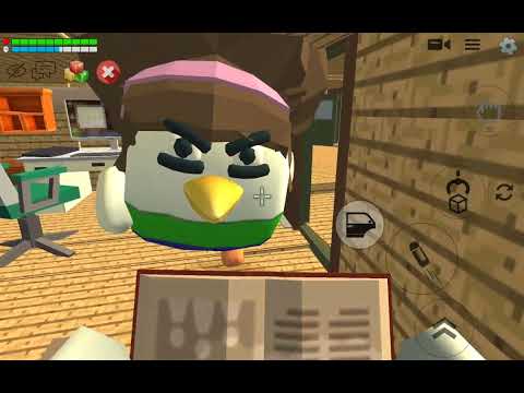 Видео: SCHOOLBOY RUNAWAY В ЧИКЕН ГАНЕ [ЧИКЕН ГАН][CHICKEN GUN] КОНЦОВКА ЧЕРЕЗ ВОРОТА