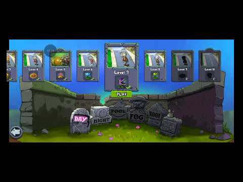 Видео: РАСТЕНИЕ ПРОТИВ ЗОМБИ 🌻VC💀Plants vs Zombies Прохождение