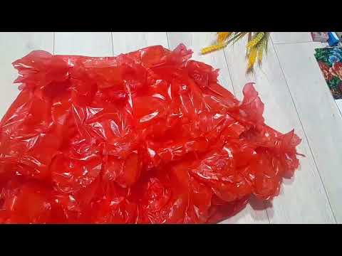 Видео: КҮЗГІ БАЛҒА пакеттен көйлек жасаймыз/тез, әрі жылдам жасау әдісі/Осений бал/Платья из пакетовDIY