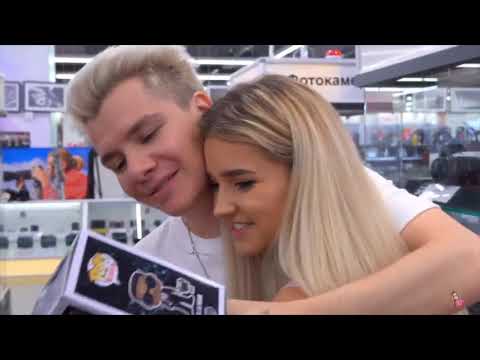 Видео: HARU - ВКИНО/ Ева и Гера❤️