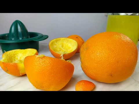 Видео: Как сделать апельсиновый уксус в домашних условиях?