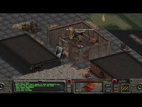 Видео: Fallout 1.5: Resurrection Часть 10