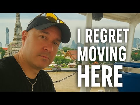 Видео: Что делать, если вы переедете в Юго-Восточную Азию и пожалеете об этом?