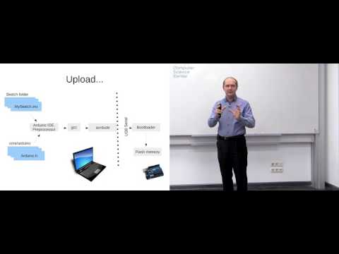 Видео: Лекция 3. Загрузчик. Прерывания и таймеры