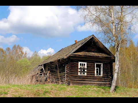 Видео: Купили Старый-новый дом.