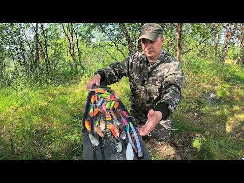 Видео: РЫБОЛОВНЫЕ БОГАТСТВА НА ДНЕ РЕКИ / FISHING RICHES AT THE RIVER BOTTOM