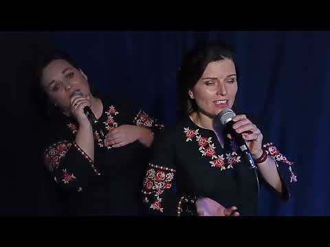 Видео: Дуэт "Зояна" акапелла