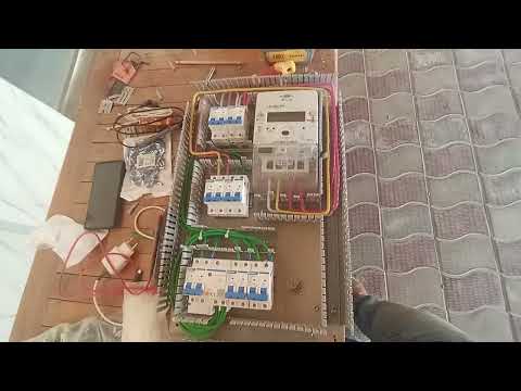 Видео: Сборка электрощита | Пошаговый монтаж ⚡ Казахстан @AzizKozimov-xn9vy 
