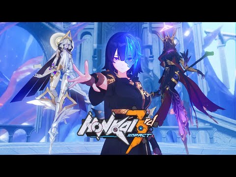 Видео: Падение мудреца | Honkai Impact [1.5] | #170