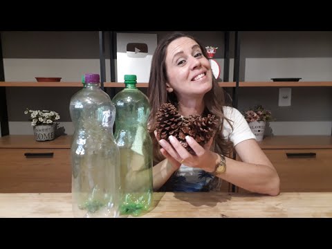 Видео: Вы больше никогда не будете выбрасывать ПЭТ-бутылку в мусорное ведро!!! От мусора до роскоши
