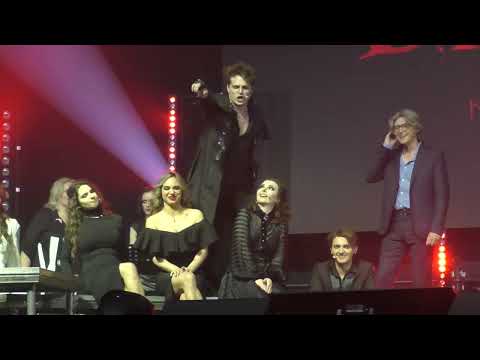 Видео: Баярунас, Салес, Смолин, Колпаков и др. "Шторм" (рок-опера "Дракула") - Концерт презентация 26.05.24