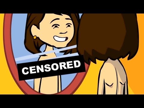 Видео: Девочка подросток в школе Storybooth на русском