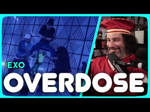 Видео: Реакция режиссера - EXO-K - 'Overdose' MV