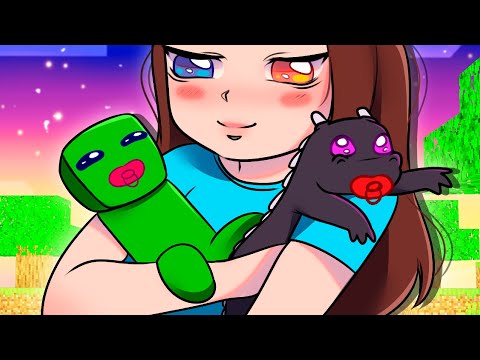 Видео: МОЙ ПЕРВЫЙ ПИТОМЕЦ в Adopt Me в РОБЛОКС