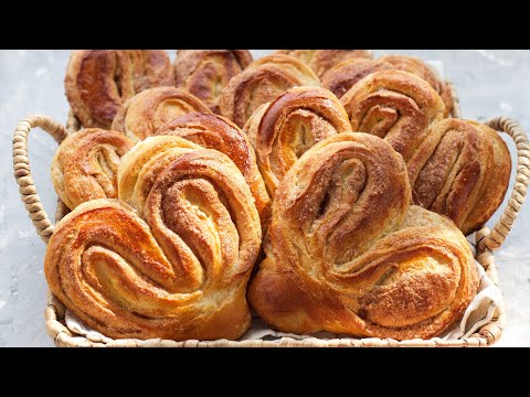 Видео: Плюшки с сахаром на закваске/Sourdough Sweet Buns