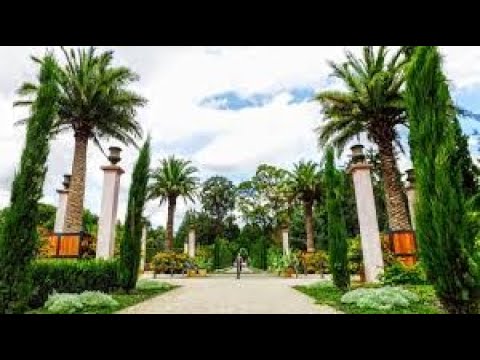 Видео: Маленький город - курорт. Бад Пирмонт.