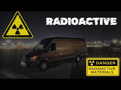 Видео: Первая перевозка радиоактивного груза | Очень важный и высокооплачиваемый заказ