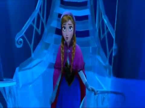 Видео: Disney crossover - только не беги