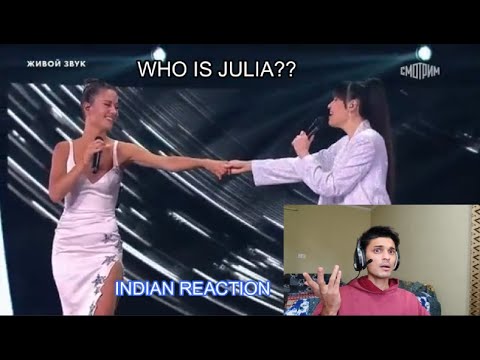 Видео: "INDIAN REACTION ON "Un-Break My Heart – Диана Анкудинова  Юлия Паршута Шоу Дуэты (#984)