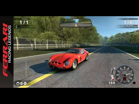 Видео: Test Drive: Ferrari Racing Legends. Прохождение сюжета 6 часть. Золотая Эра.