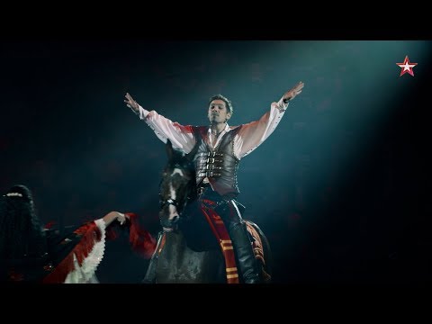 Видео: «Легенды Цирка с Эдгардом Запашным» - Юрий Володченков