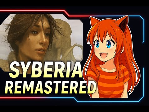 Видео: Syberia Remastered Часть 2