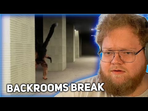 Видео: T2x2 ИГРАЕТ В Backrooms Break