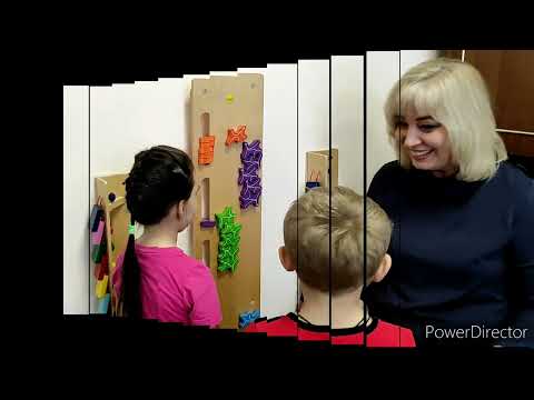 Видео: Мастер-класс «Современные игровые технологии в работе с детьми с тяжелыми нарушениями речи»