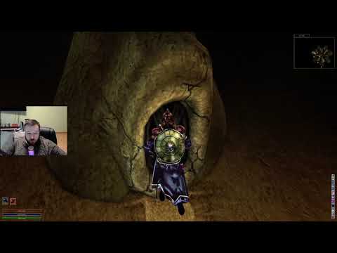 Видео: Осовременил Morrowind и прохожу в 2025 ч.9
