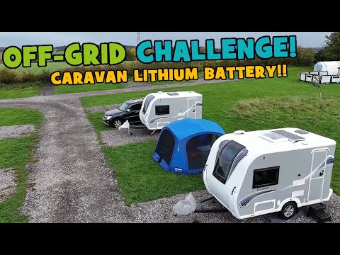 Видео: Наш тест литиевых аккумуляторов для караванов МЕНЯЕТ ВСЕ для кемпинга вдали от электросети!