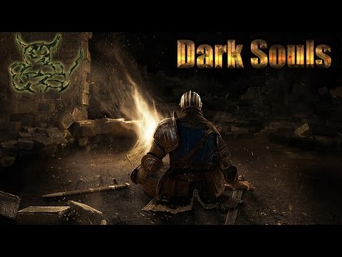 Видео: Dark Souls - [#1] Овцебык