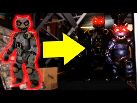 Видео: СРАЗУ ДВА АНИМАТРОНИКА! - CASE 2 Animatronics Survival полное прохождение 1 эпизод