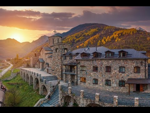 Видео: Северная Осетия. Достопримечательности. Что посмотреть!!?